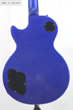 Cargar imagen en el visor de la galería, Epiphone Tommy Thayer Electric Blue Les Paul Standard