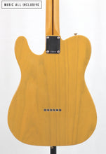 Cargar imagen en el visor de la galería, —Sold—Fender American Vintage II '51 Telecaster Butterscotch Blonde