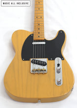 Cargar imagen en el visor de la galería, —Sold—Fender American Vintage II '51 Telecaster Butterscotch Blonde