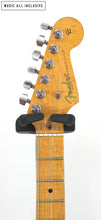 Cargar imagen en el visor de la galería, Fender American Select Stratocaster Dark Cherry Burst