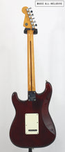 Cargar imagen en el visor de la galería, Fender American Select Stratocaster Dark Cherry Burst