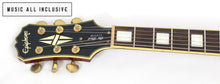 Cargar imagen en el visor de la galería, Epiphone Custom Shop SG G-400 Custom Red Gold