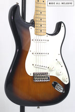 Cargar imagen en el visor de la galería, Fender American Original '50s Stratocaster 2 Tone Sunburst