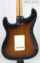 Cargar imagen en el visor de la galería, Fender American Original '50s Stratocaster 2 Tone Sunburst