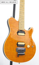 Cargar imagen en el visor de la galería, Ernie Ball Music Man Axis Transparent Gold