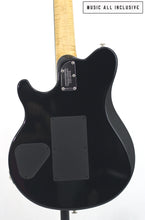 Cargar imagen en el visor de la galería, Ernie Ball Music Man Axis Transparent Gold