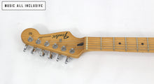 Cargar imagen en el visor de la galería, —Sold—Fender Stratocaster Standard MiM Black