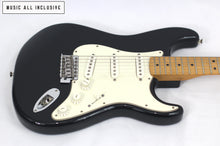 Cargar imagen en el visor de la galería, —Sold—Fender Stratocaster Standard MiM Black