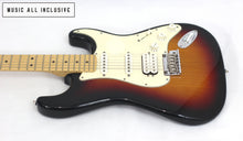 Cargar imagen en el visor de la galería, Fender American Standard Stratocaster Sunburst