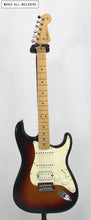 Cargar imagen en el visor de la galería, Fender American Standard Stratocaster Sunburst