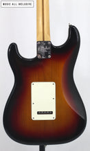Cargar imagen en el visor de la galería, Fender American Standard Stratocaster Sunburst