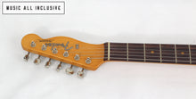 Cargar imagen en el visor de la galería, —Sold—Fender American Vintage II '63 Telecaster Sunburst
