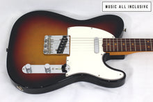 Cargar imagen en el visor de la galería, —Sold—Fender American Vintage II '63 Telecaster Sunburst