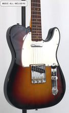 Cargar imagen en el visor de la galería, —Sold—Fender American Vintage II '63 Telecaster Sunburst