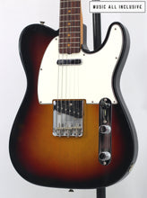 Cargar imagen en el visor de la galería, —Sold—Fender American Vintage II '63 Telecaster Sunburst