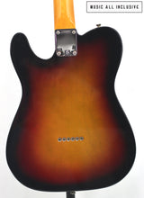 Cargar imagen en el visor de la galería, —Sold—Fender American Vintage II '63 Telecaster Sunburst