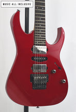 Cargar imagen en el visor de la galería, Ibanez RG1570 Prestige Candy Apple