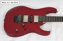 Cargar imagen en el visor de la galería, Ibanez RG1570 Prestige Candy Apple