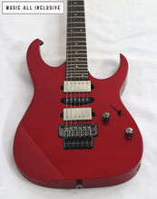 Cargar imagen en el visor de la galería, Ibanez RG1570 Prestige Candy Apple