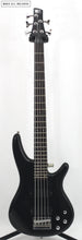 Cargar imagen en el visor de la galería, Ibanez SR305DX-BK Standard Black