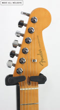 Cargar imagen en el visor de la galería, --Sold--Fender American Ultra II Stratocaster HSS Sinister Red