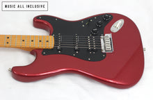Cargar imagen en el visor de la galería, --Sold--Fender American Ultra II Stratocaster HSS Sinister Red