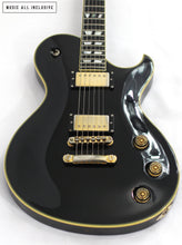 Cargar imagen en el visor de la galería, Schecter Custom Solo 6 Gloss Black