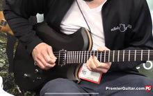 Cargar imagen en el visor de la galería, Relish Mary Wood Alder Shady Black 001