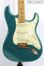 Cargar imagen en el visor de la galería, Fender American Elite Stratocaster Ocean Turquoise Metallic