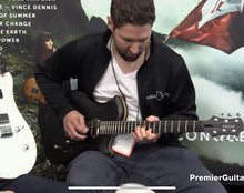 Cargar imagen en el visor de la galería, Relish Mary Wood Alder Shady Black 001