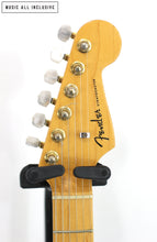Cargar imagen en el visor de la galería, Fender American Elite Stratocaster Ocean Turquoise Metallic