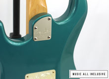 Cargar imagen en el visor de la galería, Fender American Elite Stratocaster Ocean Turquoise Metallic