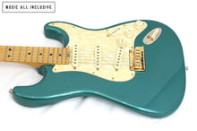 Cargar imagen en el visor de la galería, Fender American Elite Stratocaster Ocean Turquoise Metallic