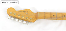 Cargar imagen en el visor de la galería, Fender American Elite Stratocaster Ocean Turquoise Metallic