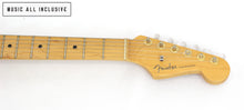 Cargar imagen en el visor de la galería, Fender American Elite Stratocaster Ocean Turquoise Metallic