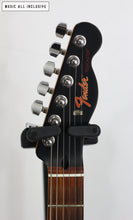 Cargar imagen en el visor de la galería, Fender Special Edition Noir Telecaster Mex Satin Black