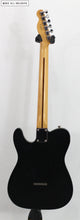 Cargar imagen en el visor de la galería, Fender Special Edition Noir Telecaster Mex Satin Black