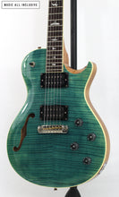 Cargar imagen en el visor de la galería, PRS SE Zach Myers Semihollow Blue