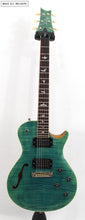 Cargar imagen en el visor de la galería, PRS SE Zach Myers Semihollow Blue