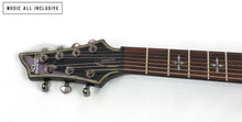 Cargar imagen en el visor de la galería, --Sold--Schecter Hellraiser C-7 Gloss Black