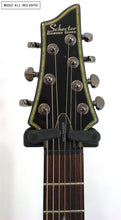 Cargar imagen en el visor de la galería, --Sold--Schecter Hellraiser C-7 Gloss Black