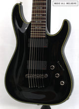 Cargar imagen en el visor de la galería, --Sold--Schecter Hellraiser C-7 Gloss Black