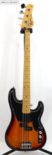 Cargar imagen en el visor de la galería, —Sold—Tagima TW-66 '51 PB Bass Sunburst