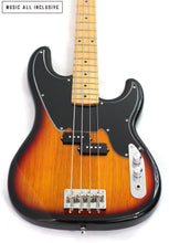 Cargar imagen en el visor de la galería, —Sold—Tagima TW-66 '51 PB Bass Sunburst