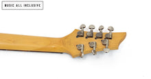 Cargar imagen en el visor de la galería, Schecter Demon 7 String Satin Aged Black