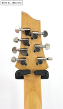 Cargar imagen en el visor de la galería, Schecter Demon 7 String Satin Aged Black