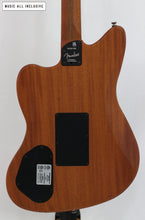 Cargar imagen en el visor de la galería, Fender American Acoustasonic Jazzmaster Tungsten