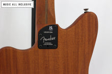 Cargar imagen en el visor de la galería, Fender American Acoustasonic Jazzmaster Tungsten
