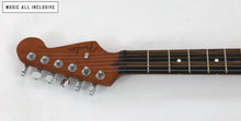 Cargar imagen en el visor de la galería, Fender American Acoustasonic Jazzmaster Tungsten