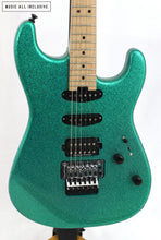 Cargar imagen en el visor de la galería, Charvel Pro-Mod San Dimas Style 1 HSS FR Aqua Flake